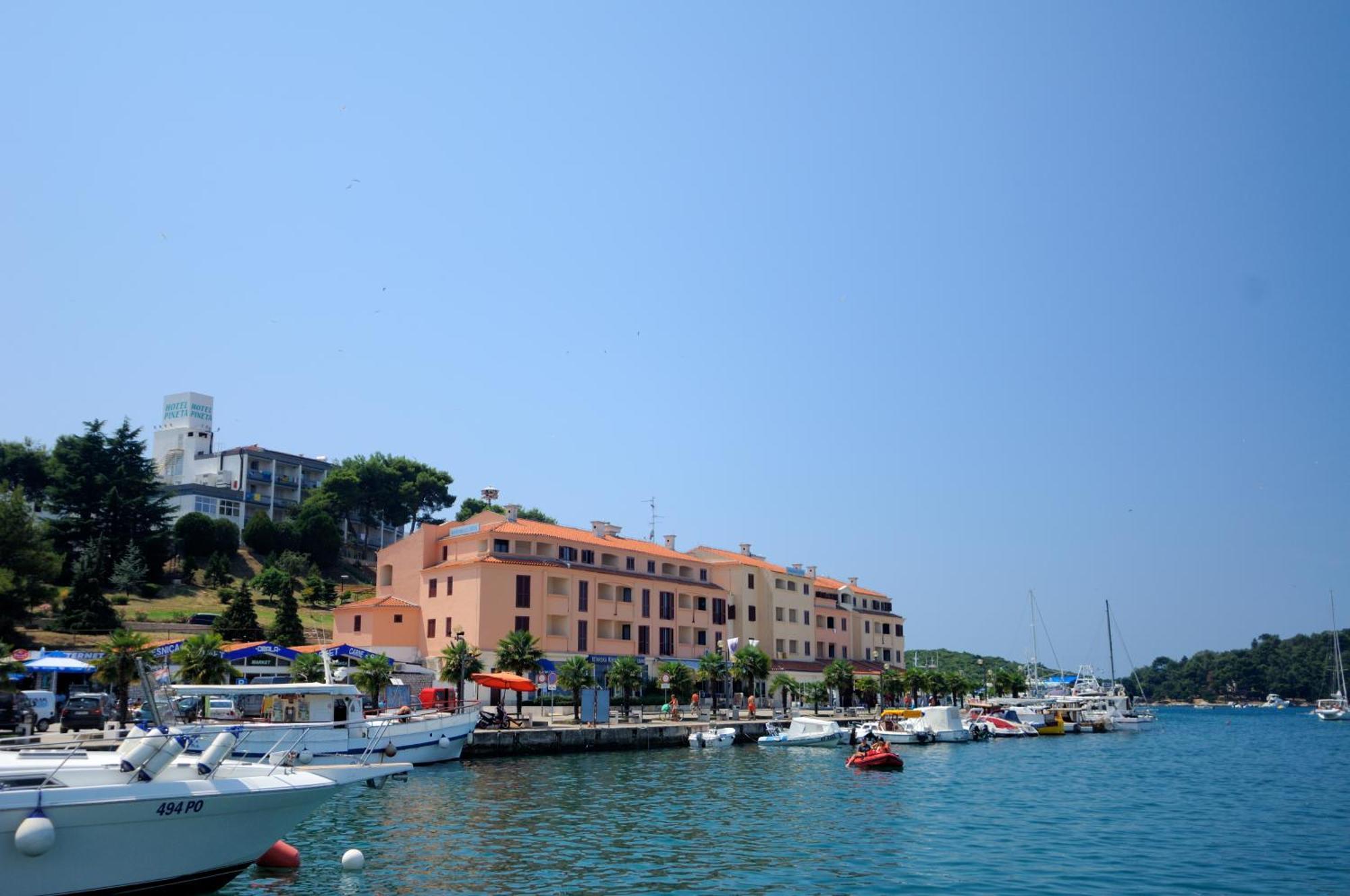 Maistra Select Riva Apartments Vrsar Facilités photo