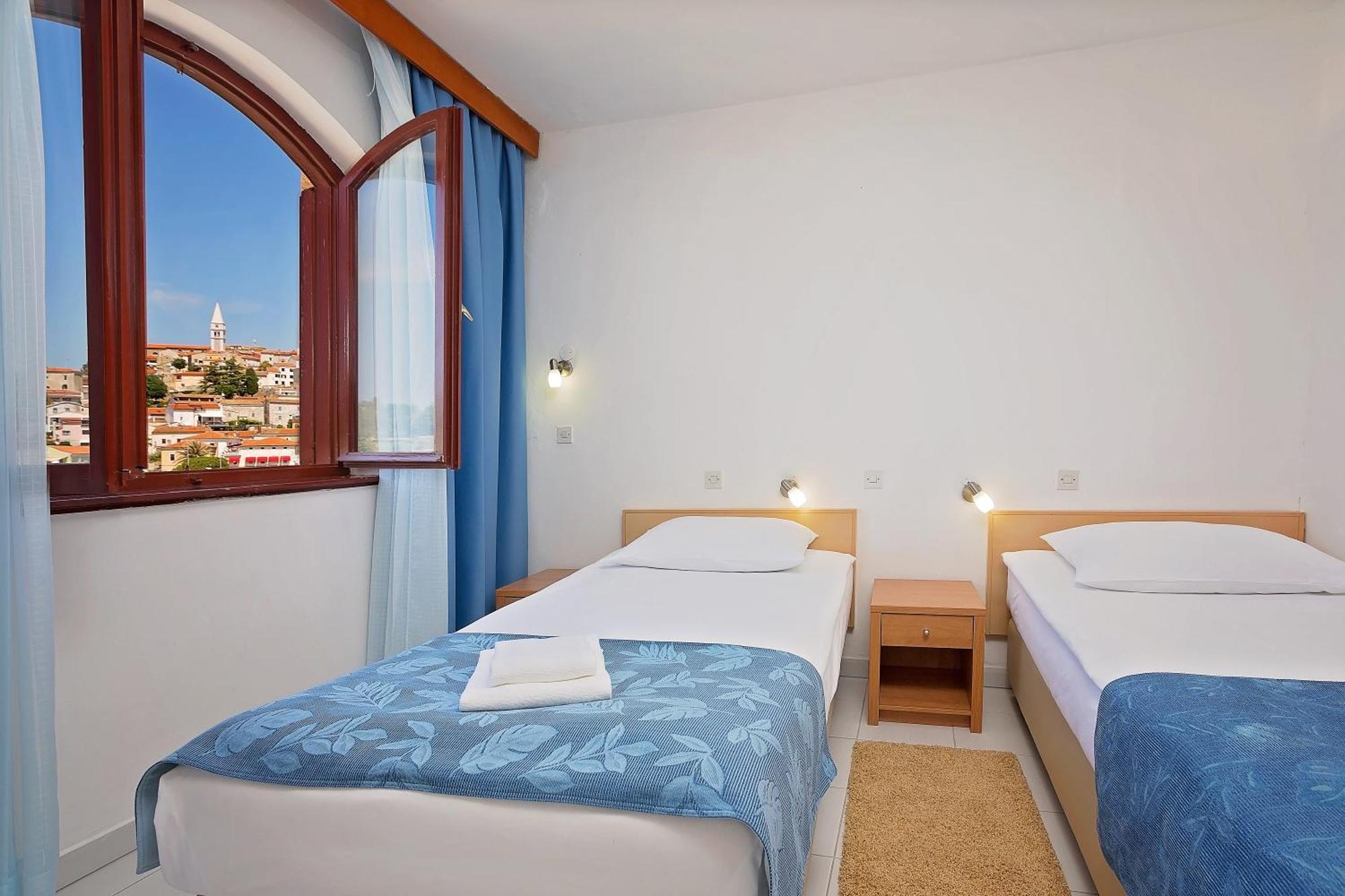 Maistra Select Riva Apartments Vrsar Chambre photo