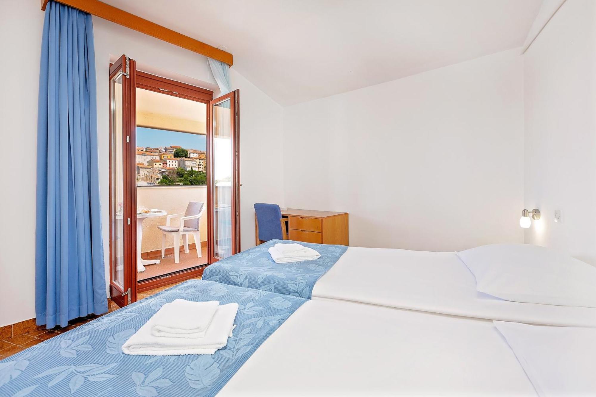 Maistra Select Riva Apartments Vrsar Chambre photo
