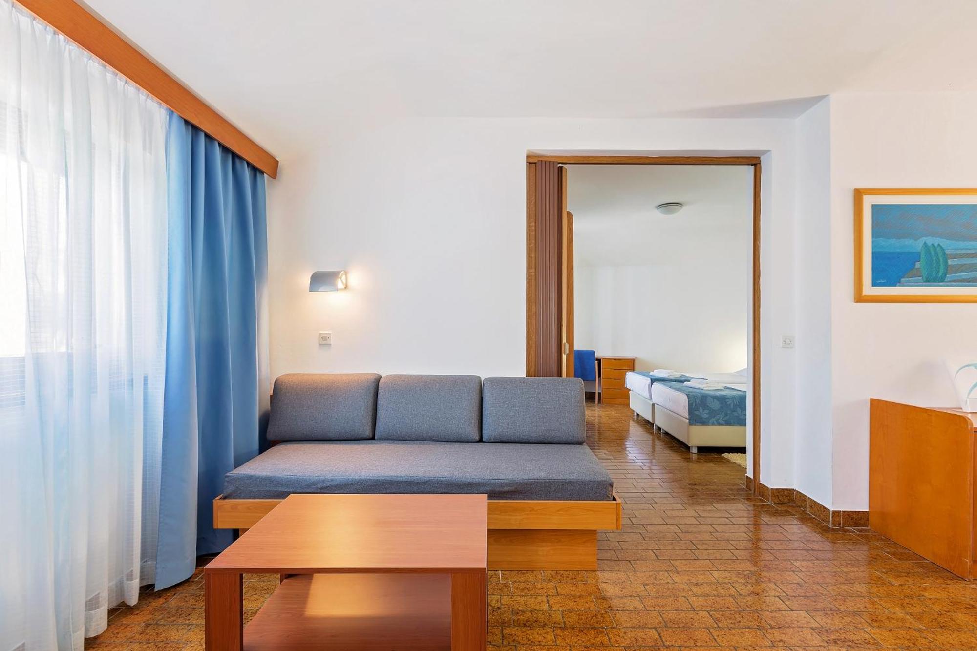 Maistra Select Riva Apartments Vrsar Chambre photo