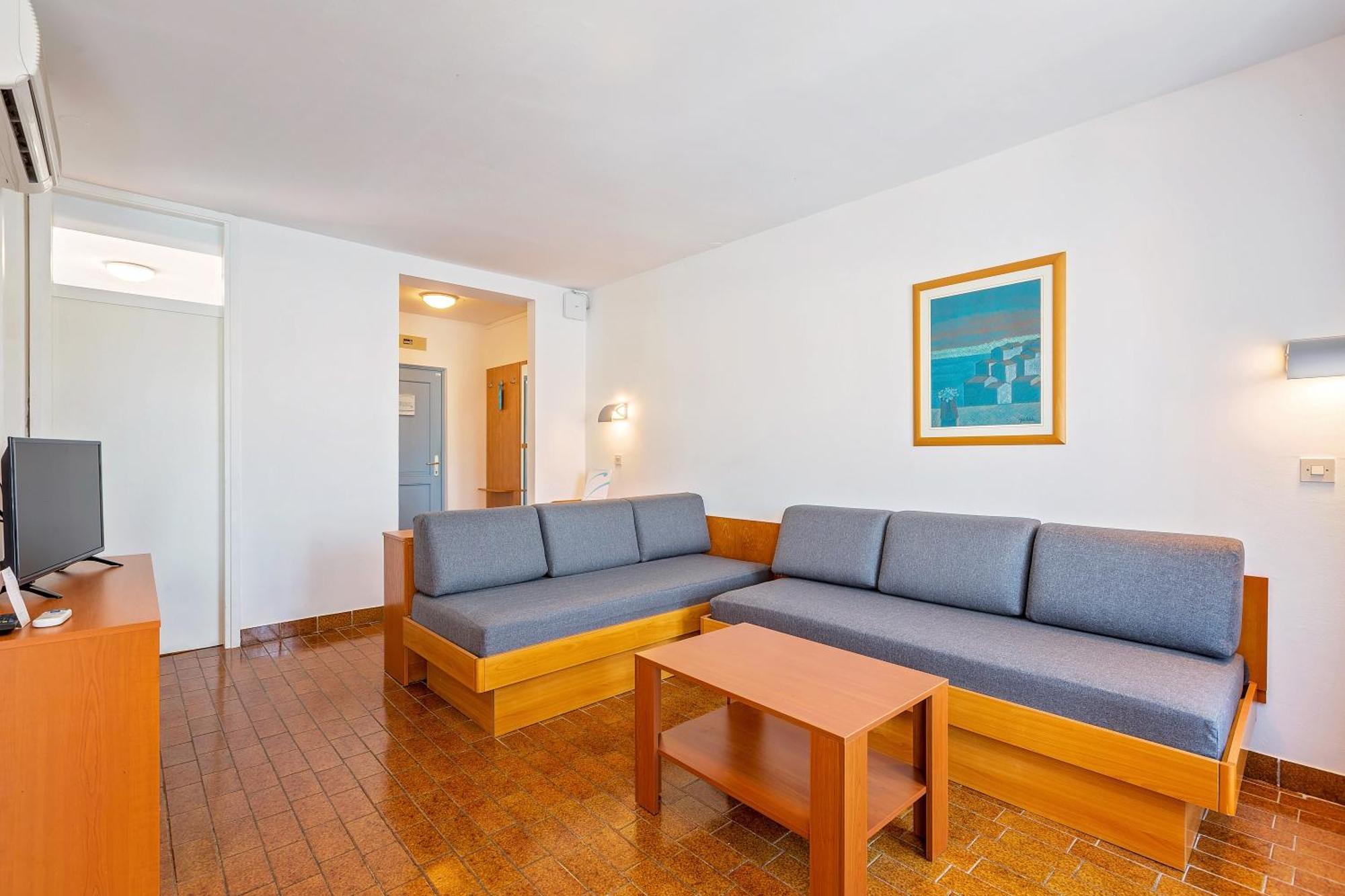 Maistra Select Riva Apartments Vrsar Extérieur photo