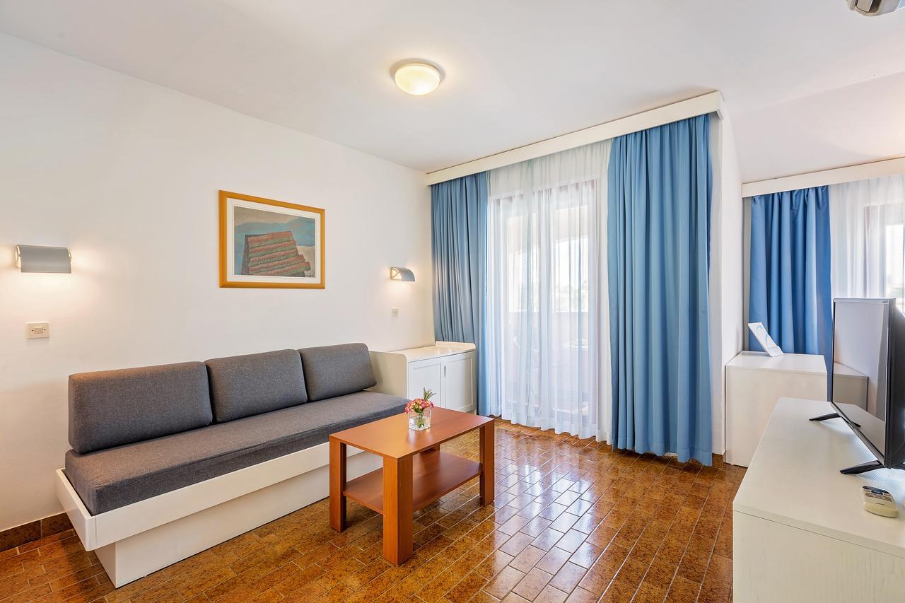 Maistra Select Riva Apartments Vrsar Chambre photo